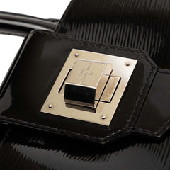 ルイ ヴィトン エピ エレクトリック ミラボーPM ハンドバッグ M40462 ノワール ブラック レザー レディース LOUIS VUITTON 【中古】