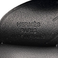 エルメス ロデオチャーム ペガサスPM バッグチャーム ブラック アニョーミロ レディース HERMES 【中古】