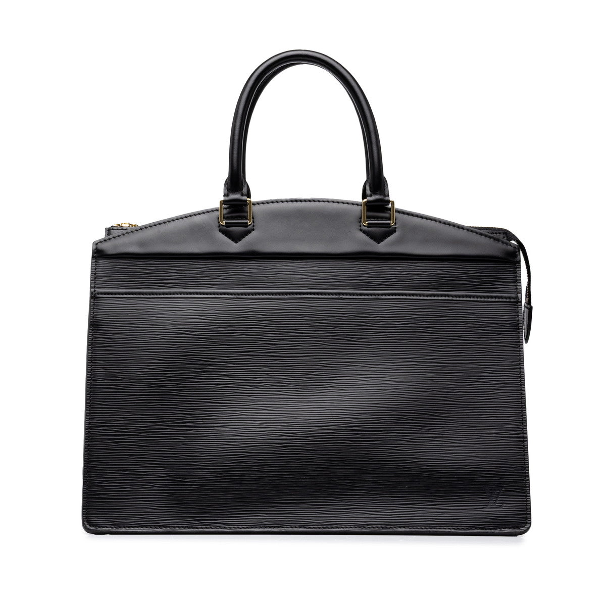 ルイ ヴィトン エピ リヴィエラ ハンドバッグ M48192 ノワール ブラック レザー レディース LOUIS VUITTON 中古