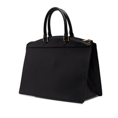 ルイ ヴィトン エピ リヴィエラ ハンドバッグ M48192 ノワール ブラック レザー レディース LOUIS VUITTON 中古