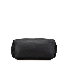 グッチ ジャッキー ボストンバッグ ショルダーバッグ 771343 ブラック レザー メンズ GUCCI 【中古】