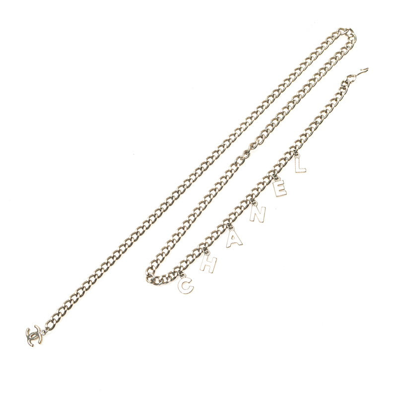 シャネル ココマーク CHANELロゴ ネックレス メタル レディース CHANEL 【中古】