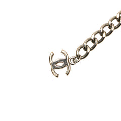 シャネル ココマーク CHANELロゴ ネックレス メタル レディース CHANEL 【中古】