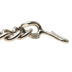 シャネル ココマーク CHANELロゴ ネックレス メタル レディース CHANEL 【中古】