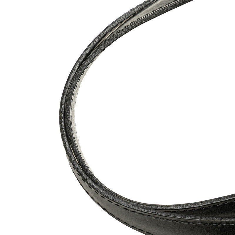 ルイ ヴィトン エピ サンジャック ハンドバッグ トートバッグ M52272 ノワール ブラック レザー レディース LOUIS VUITTON 【中古】