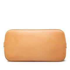 ルイ ヴィトン モノグラム アルマPM 旧型 ハンドバッグ M51130 ブラウン PVC レザー レディース LOUIS VUITTON 【中古】