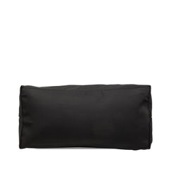 グッチ ビジネスバッグ ブリーフケース トートバッグ 246392 ブラック ナイロン レザー メンズ GUCCI 中古