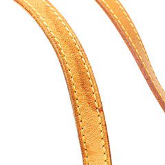 ルイ ヴィトン モノグラム モントルグイユPM ハンドバッグ ショルダーバッグ M95565 ブラウン PVC レザー レディース LOUIS VUITTON 【中古】