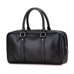 ルイ ヴィトン エピ ヴィヴィエンヌ ロン ハンドバッグ M59112 ノワール ブラック レザー レディース LOUIS VUITTON 【中古】