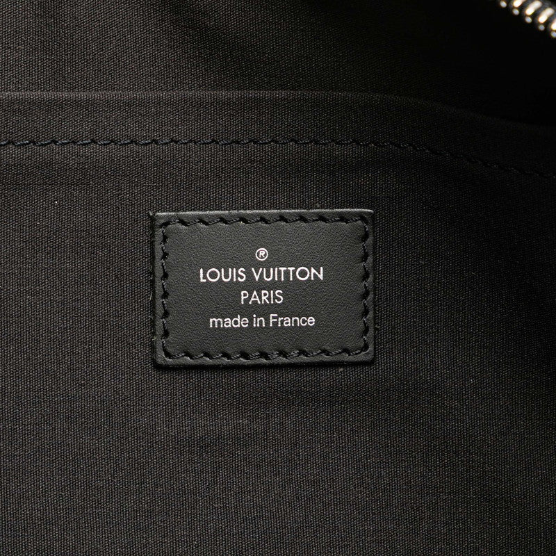 ルイ ヴィトン エピ ヴィヴィエンヌ ロン ハンドバッグ M59112 ノワール ブラック レザー レディース LOUIS VUITTON 【中古】