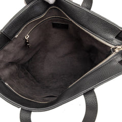 ルイ ヴィトン イーストサイド トートバッグ ショルダーバッグ 2WAY ブラック トリヨンレザー レディース LOUIS VUITTON 【中古】