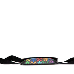 グッチ GGサイケデリック ボディバッグ ウエストバッグ 598113 マルチカラー レザー レディース GUCCI 【中古】