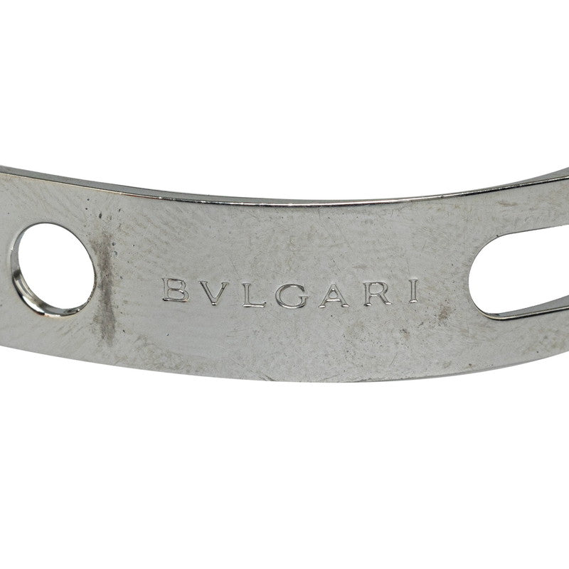 ブルガリ ブルガリブルガリ 腕時計 BB26SS クオーツ ブラック文字盤 ステンレススチール レディース BVLGARI 【中古】