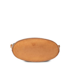 ルイ ヴィトン モノグラム ドル―オ 斜め掛け ショルダーバッグ M51290 ブラウン PVC レザー レディース LOUIS VUITTON 【中古】