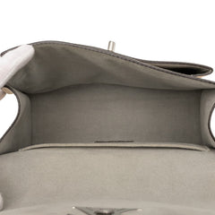 ルイ ヴィトン LVロゴツイストロック マイロックミーBB スタッズ チェーン ショルダーバッグ M51495 オフホワイト レザー レディース LOUIS VUITTON 【中古】