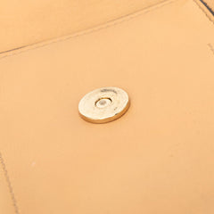 クロエ フェイ リュック バックパック ハンドバッグ 2WAY ベージュ グレージュ スウェード レザー レディース Chloe 【中古】