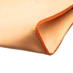 ルイ ヴィトン カバ アンブル 付属 ポーチ ブラウン レザー レディース LOUIS VUITTON 【中古】