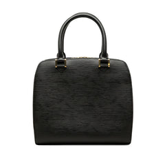 ルイ ヴィトン エピ ポンヌフ ハンドバッグ M52052 ノワール ブラック レザー レディース LOUIS VUITTON 【中古】