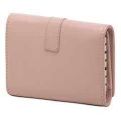 サンローラン YSLロゴ 6連 キーケース 438963 ピンク レザー レディース SAINT LAURENT 【中古】