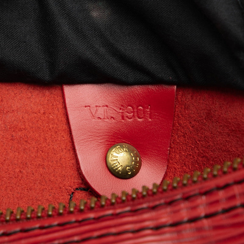 ルイ ヴィトン エピ スピーディ25 ボストンバッグ M59237 カスティリアンレッド レザー レディース LOUIS VUITTON 【中古】