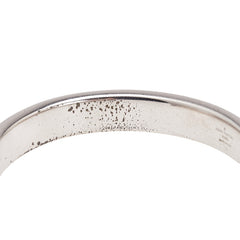 ルイ ヴィトン ダミエカラーズ ジョンク バングル M62492 シルバー メタル レディース LOUIS VUITTON 【中古】