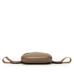 ルイ ヴィトン ボディバッグ バムバッグ M94472 ベージュ キュイール トリヨンレザー レディース LOUIS VUITTON 【中古】