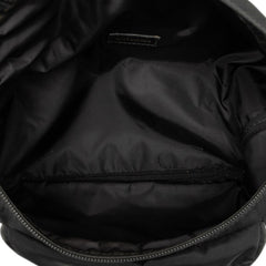 バレンシアガ ウィール ロゴ ボディバッグ ウエストバッグ 528862 ブラック ネイビー ナイロン レディース BALENCIAGA 【中古】