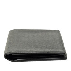 ルイ ヴィトン タイガ ポルトフォイユ ロン 長財布 M33402 ノワール ブラック レザー メンズ LOUIS VUITTON 中古