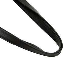 シャネル フリンジ ココマーク トートバッグ ブラック ラムスキン レディース CHANEL 【中古】