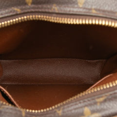 ルイ ヴィトン モノグラム アマゾン 斜め掛け ショルダーバッグ M45236 ブラウン PVC レザー レディース LOUIS VUITTON 【中古】