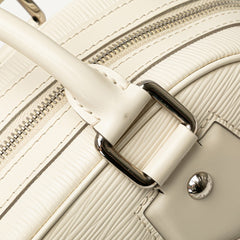 ルイ ヴィトン エピ ボーリング モンテーニュPM ハンドバッグ M5932J イヴォワール ホワイト レザー レディース LOUIS VUITTON 【中古】