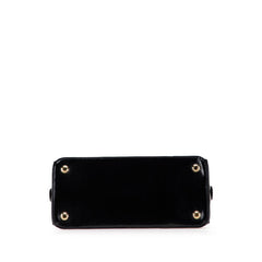 ルイ ヴィトン マルタージュ ドラ PM ハンドバッグ ショルダーバッグ 2WAY M50514 ブラック レザー レディース LOUIS VUITTON 【中古】