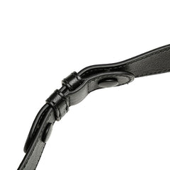 グッチ ブロンディ ショルダーバッグ 760170 ブラック レザー レディース GUCCI 【中古】