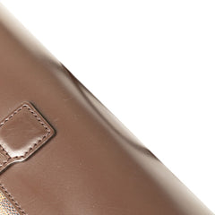 ルイ ヴィトン ダミエ ソーホー リュック バックパック N51132 ブラウン PVC レザー レディース LOUIS VUITTON 【中古】