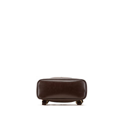 ルイ ヴィトン ダミエ ソーホー リュック バックパック N51132 ブラウン PVC レザー レディース LOUIS VUITTON 【中古】