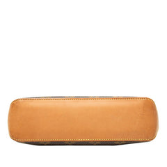 ルイ ヴィトン モノグラム トロター 斜め掛け ショルダーバッグ M51240 ブラウン PVC レザー レディース LOUIS VUITTON 中古