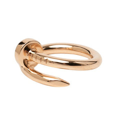 カルティエ ジュスト アン クル リング 指輪 #48 B4225800 K18PG ピンクゴールド 750 レディース CARTIER 【中古】