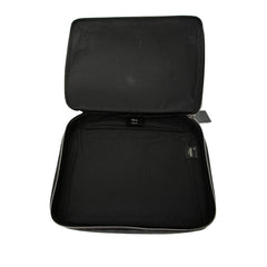 フェンディ ズッカ セカンドバッグ クラッチバッグ 7N0115 グレー マルチカラー PVC レザー メンズ FENDI 【中古】