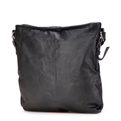 プラダ 斜め掛け ショルダーバッグ VA0802 ブラック レザー レディース PRADA 【中古】
