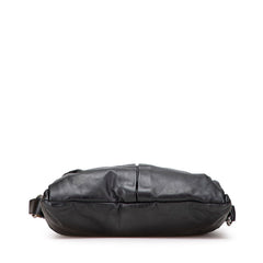 プラダ 斜め掛け ショルダーバッグ VA0802 ブラック レザー レディース PRADA 【中古】