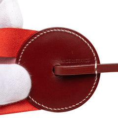エルメス パドック フロット バッグチャーム マルチカラー アニョーミロ レディース HERMES 【中古】