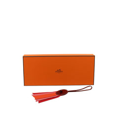 エルメス パドック フロット バッグチャーム マルチカラー アニョーミロ レディース HERMES 【中古】