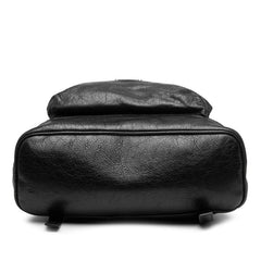 バレンシアガ クラシック リュック バックパック 435315 ブラック レザー メンズ BALENCIAGA 【中古】