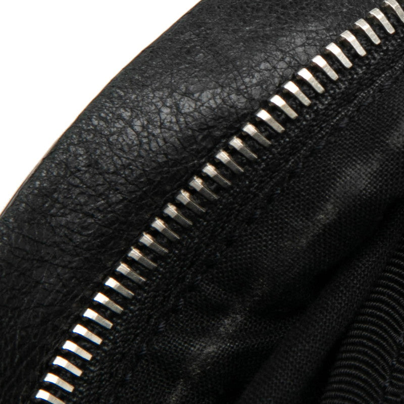 バレンシアガ クラシック リュック バックパック 435315 ブラック レザー メンズ BALENCIAGA 【中古】