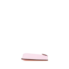 エルメス ターマックPM パスポートケース ローズコンフェッティ ピンク ヴォーエプソン レディース HERMES 【中古】