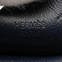 エルメス ロデオ ペガサスPM チャーム ネイビー アニョーミロ レディース HERMES 【中古】