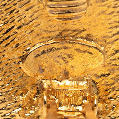 シャネル ヴィンテージ 31 RUE CAMBON PARIS カンボン イヤリング ゴールド メッキ レディース CHANEL 【中古】