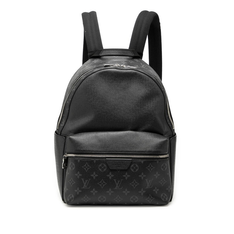 ルイ ヴィトン タイガラマ ディスカバリー バックパックPM リュック バックパック M31033 ブラック PVC レザー メンズ LOUIS VUITTON 【中古】