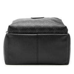 ルイ ヴィトン タイガラマ ディスカバリー バックパックPM リュック バックパック M31033 ブラック PVC レザー メンズ LOUIS VUITTON 【中古】