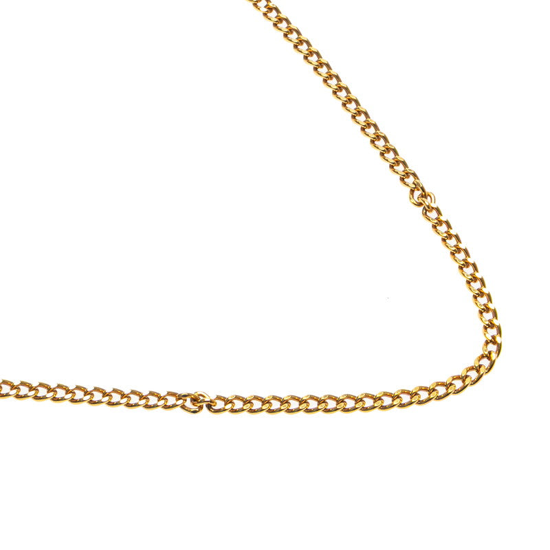 ルイ ヴィトン モノグラム アクセソワール チェーン ポーチ M58009 ブラウン PVC レザー レディース LOUIS VUITTON 【中古】